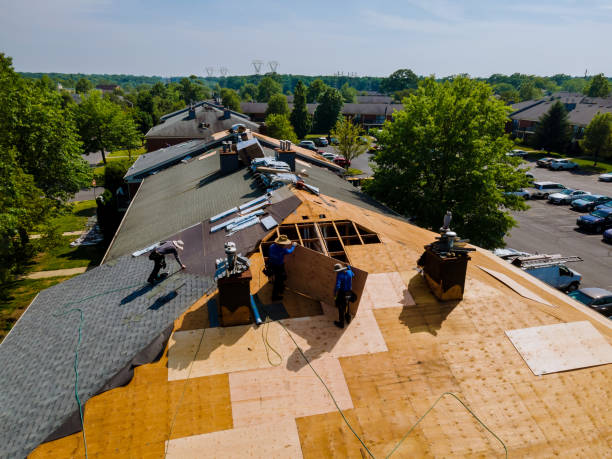 24/7 Emergency Roof Replacement experts in Salem, CT